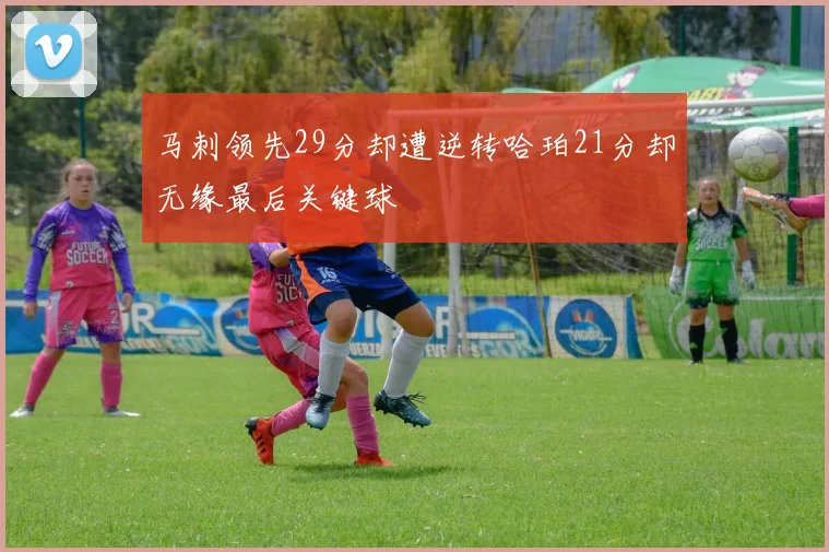 马刺领先29分却遭逆转哈珀21分却无缘最后关键球